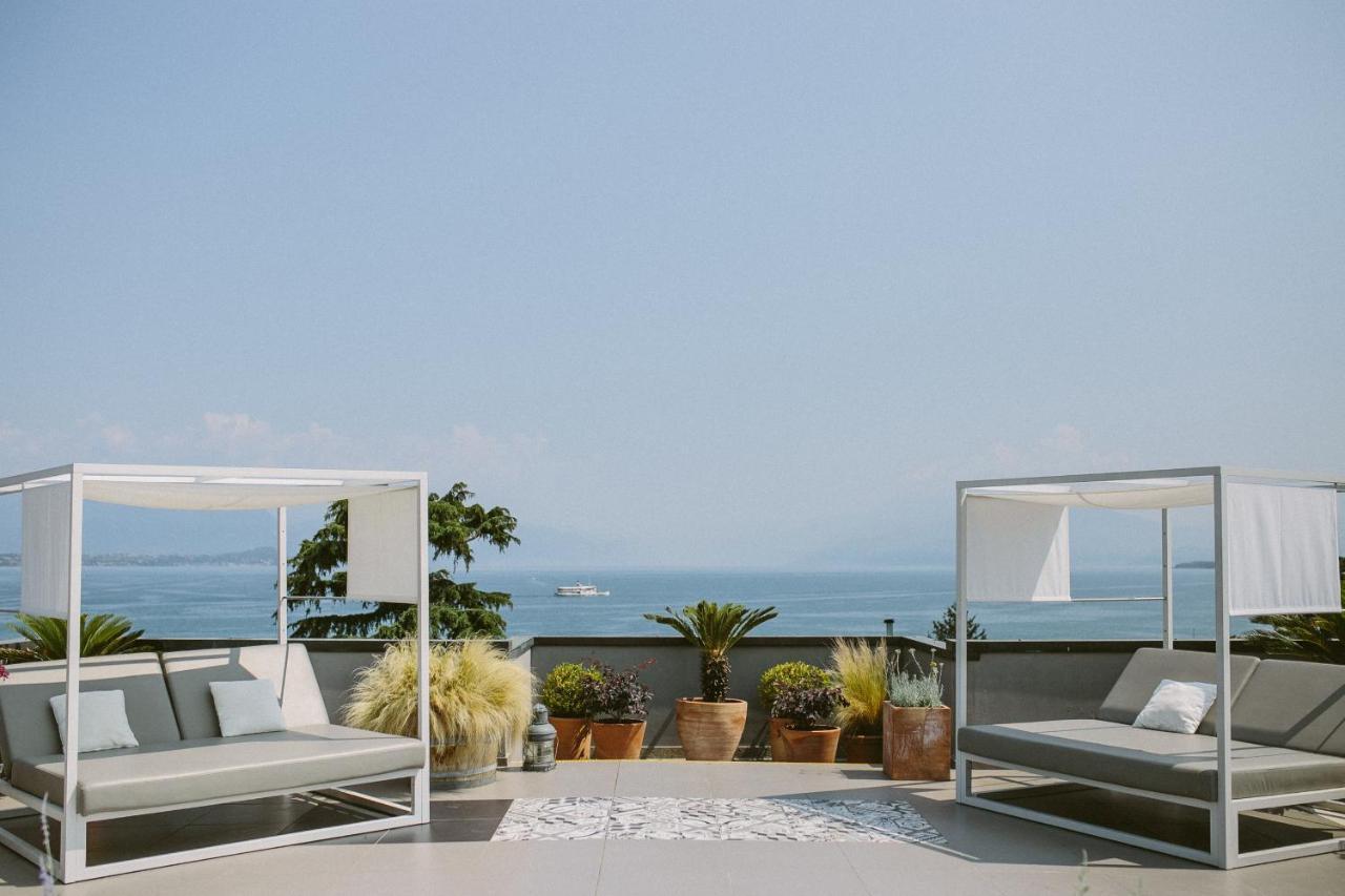 Hotel Piccola Vela Desenzano del Garda Exterior photo